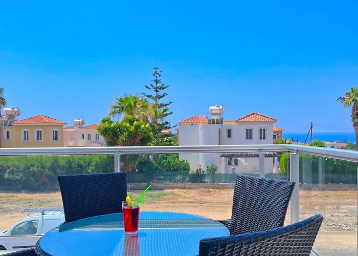 3 Bedroom Coral Bay Beach Seaview Villa I Private Pool