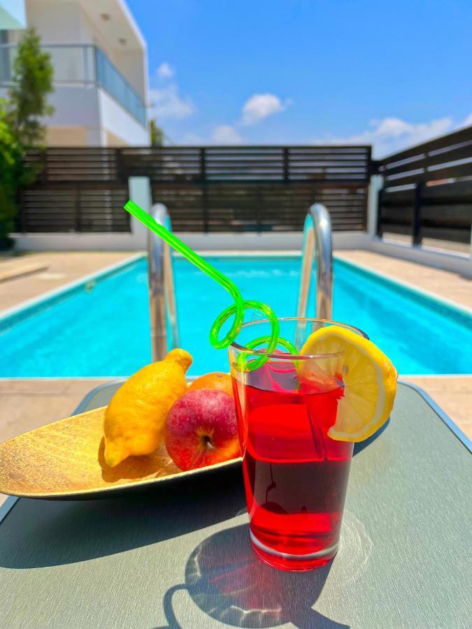 3 Bedroom Coral Bay Seaview I Private Pool * Peyia