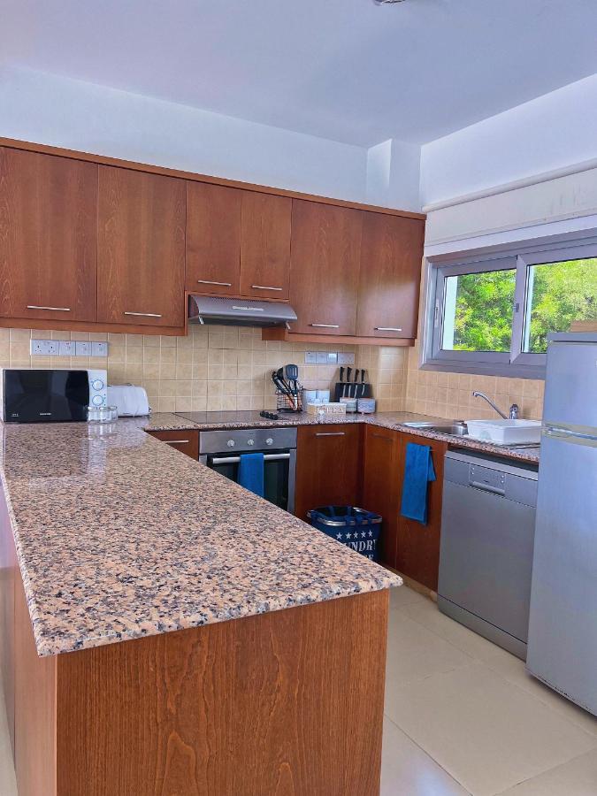 Villa 3 Bedroom Coral Bay Seaview I Private Pool Peyia