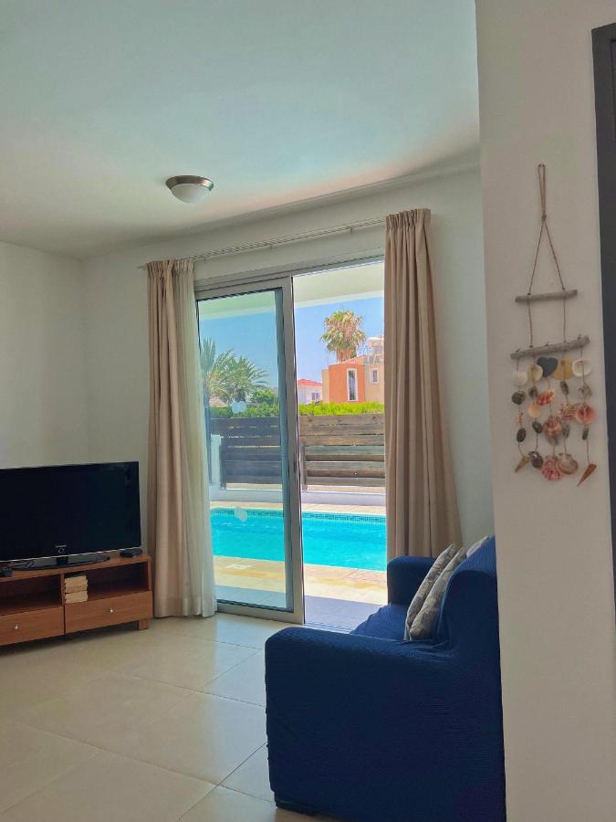 3 Bedroom Coral Bay Seaview I Private Pool * Peyia