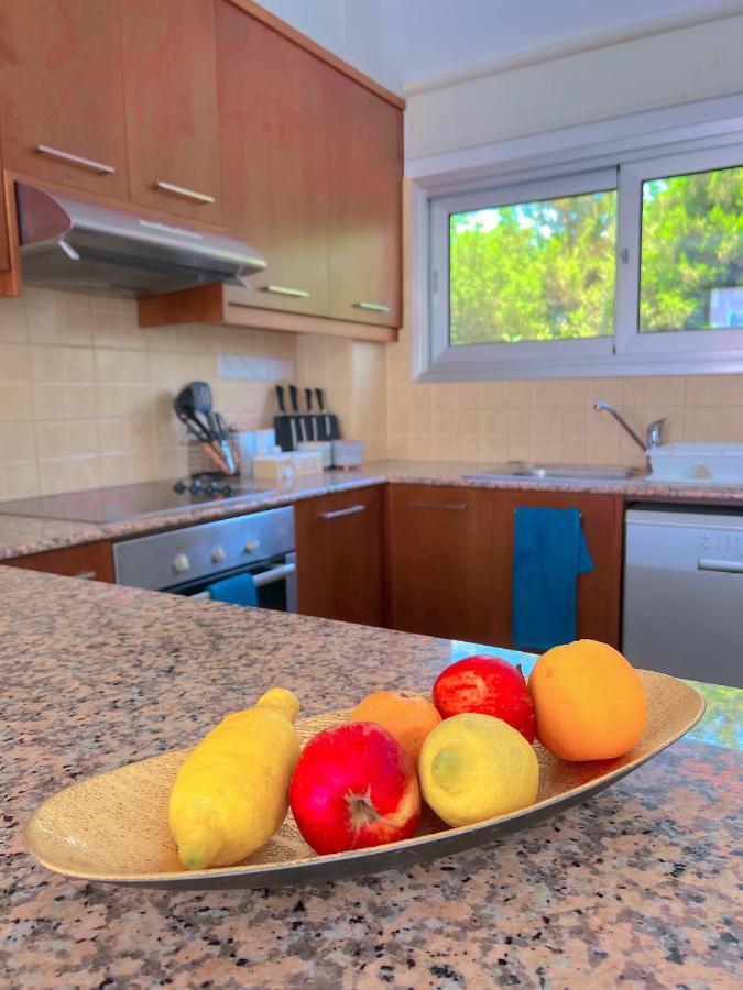 3 Bedroom Coral Bay Seaview I Private Pool Villa Peyia